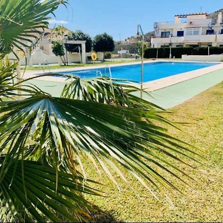 Ferienwohnung Luxurious Aparment Benalmadena Málaga Exterior foto