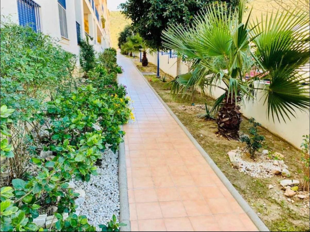Ferienwohnung Luxurious Aparment Benalmadena Málaga Exterior foto