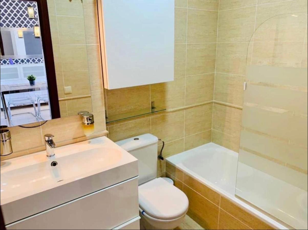 Ferienwohnung Luxurious Aparment Benalmadena Málaga Exterior foto