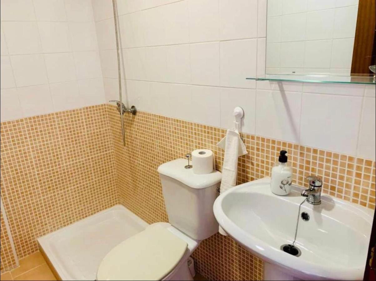 Ferienwohnung Luxurious Aparment Benalmadena Málaga Exterior foto