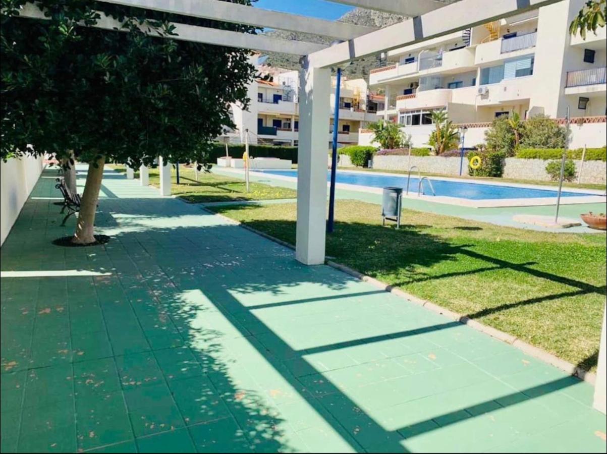 Ferienwohnung Luxurious Aparment Benalmadena Málaga Exterior foto
