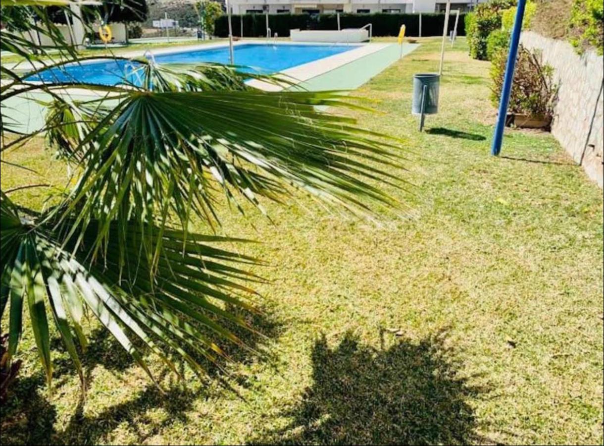 Ferienwohnung Luxurious Aparment Benalmadena Málaga Exterior foto