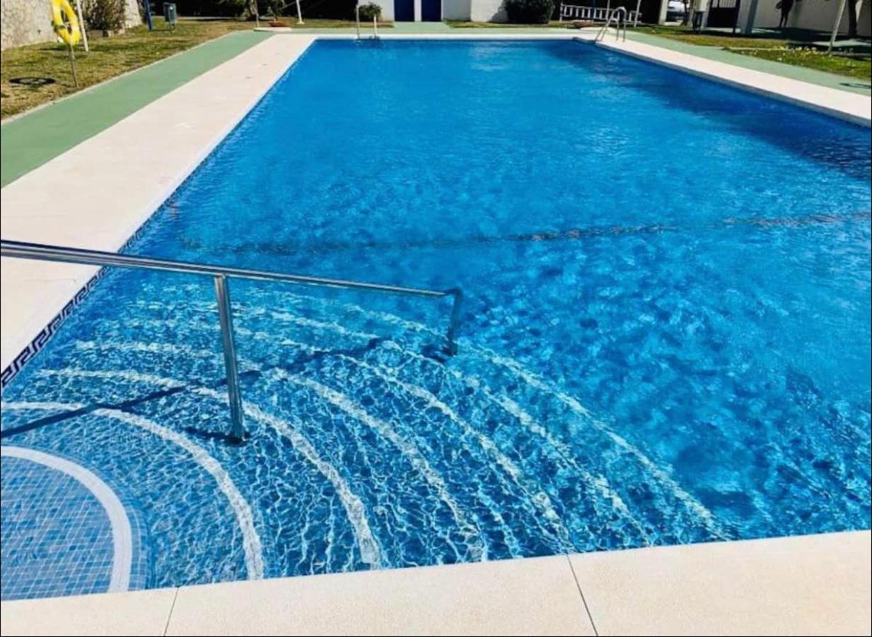 Ferienwohnung Luxurious Aparment Benalmadena Málaga Exterior foto