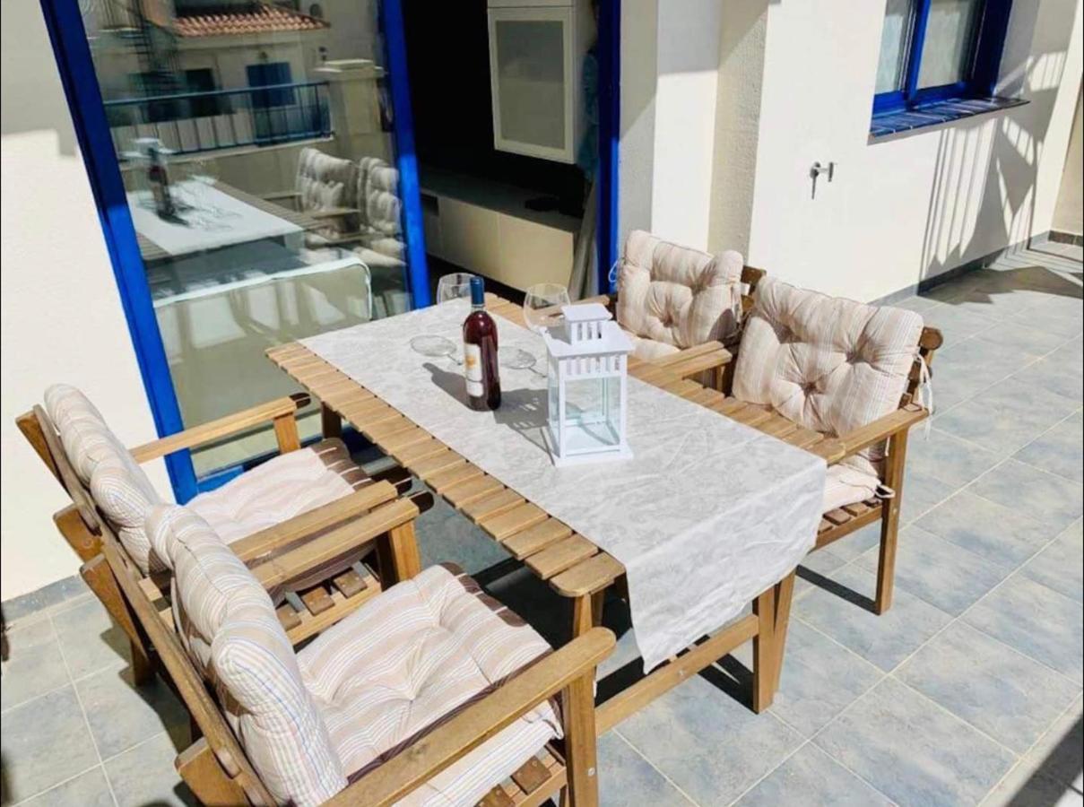 Ferienwohnung Luxurious Aparment Benalmadena Málaga Exterior foto