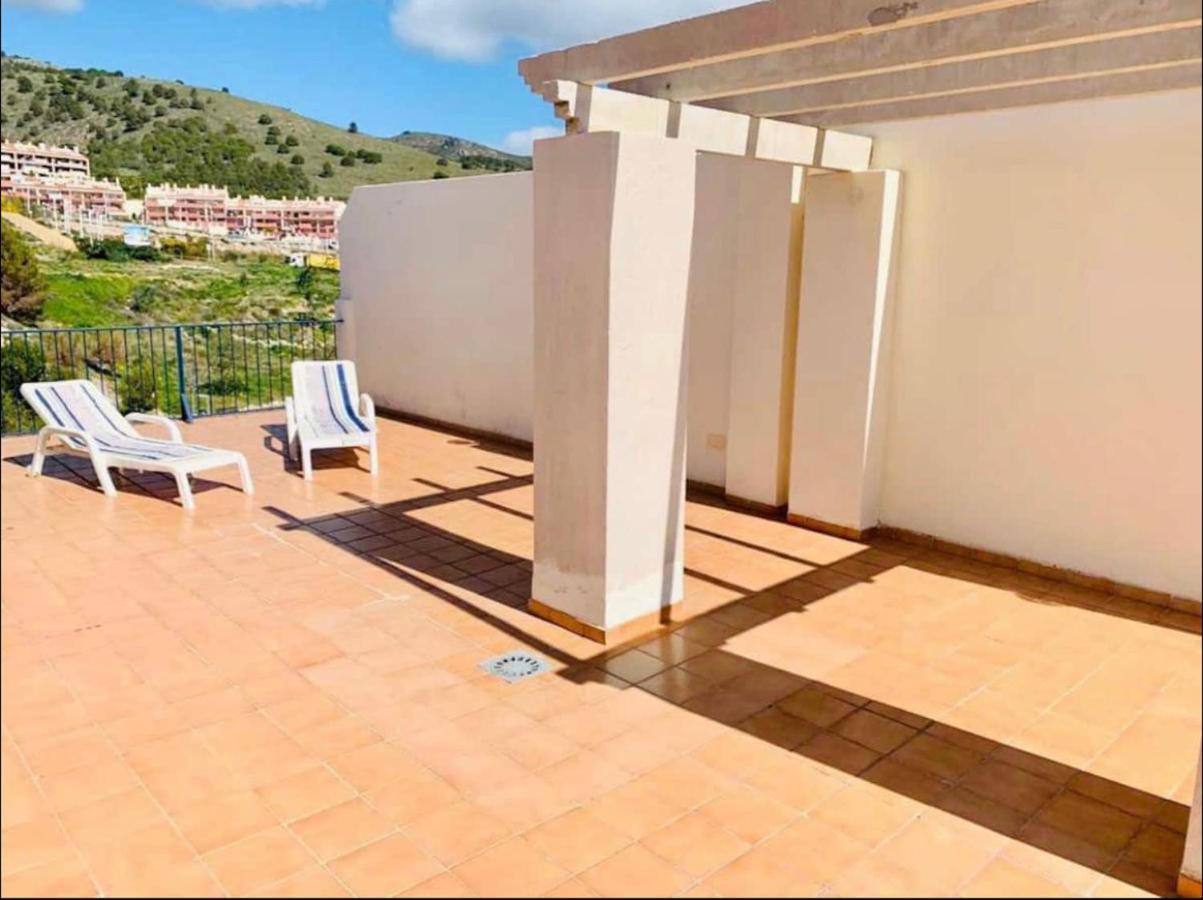 Ferienwohnung Luxurious Aparment Benalmadena Málaga Exterior foto