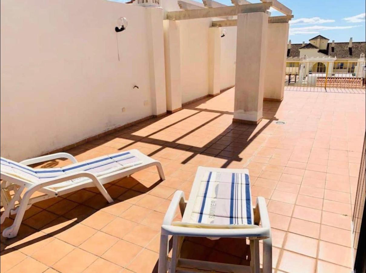 Ferienwohnung Luxurious Aparment Benalmadena Málaga Exterior foto